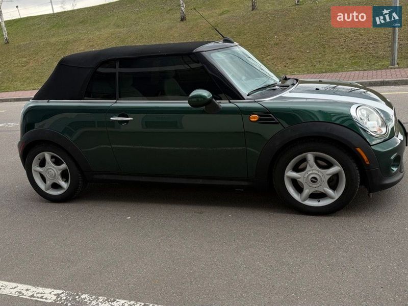 Хетчбек MINI Cooper 2011 в Києві