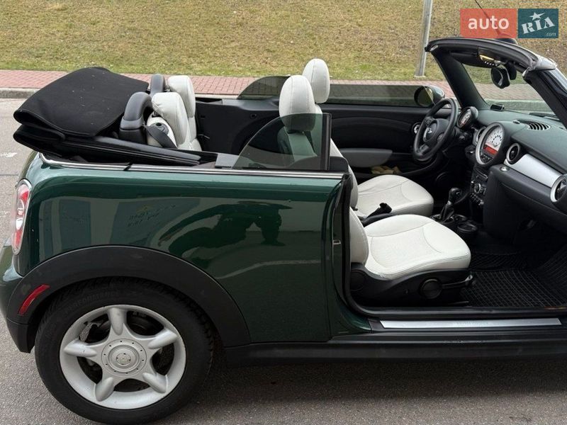 Хетчбек MINI Cooper 2011 в Києві