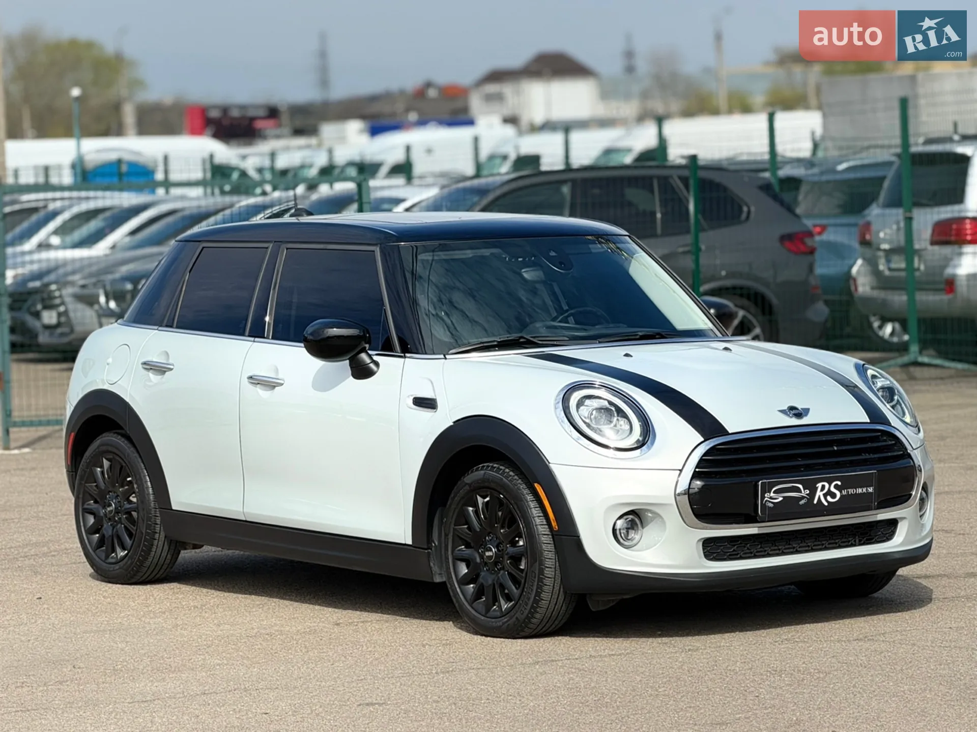 2020 MINI Cooper - мініатюра 4