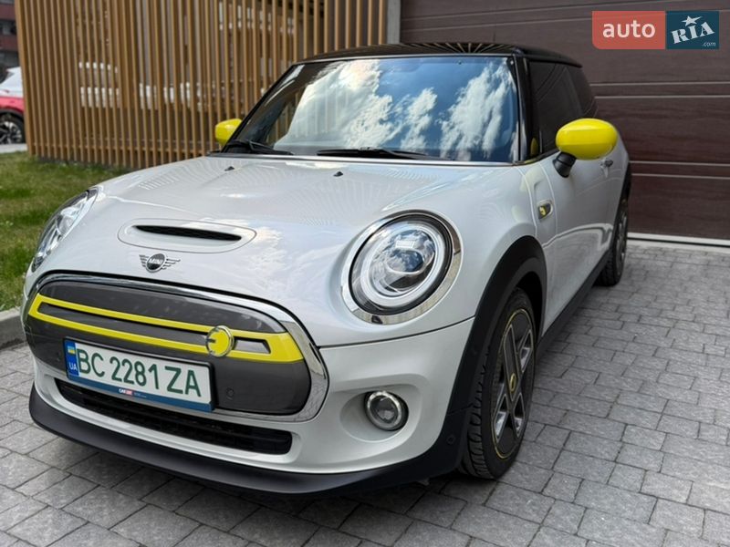 2020 Mini Cooper, VIN WMWXP310102M69223:plate — фото 1 (autoria)