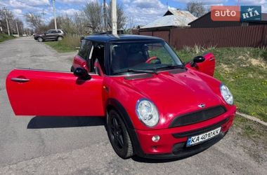 Хетчбек MINI Cooper 2006 в Тальному
