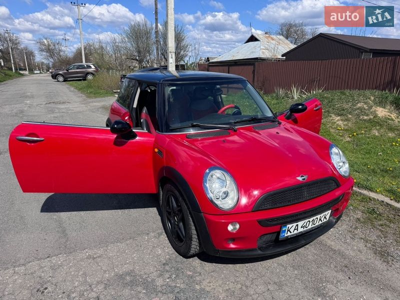 MINI Cooper 2006