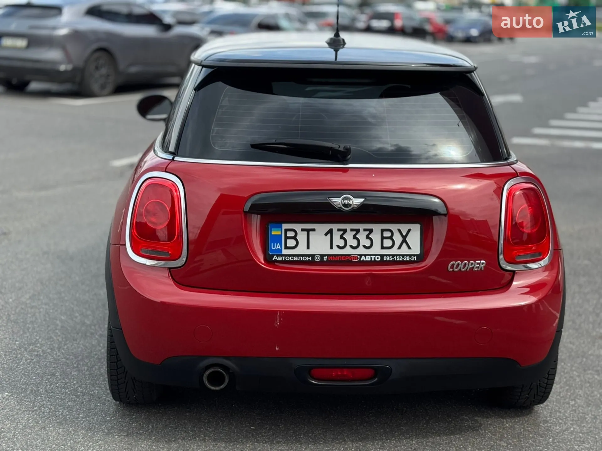 2015 MINI Cooper - мініатюра 5