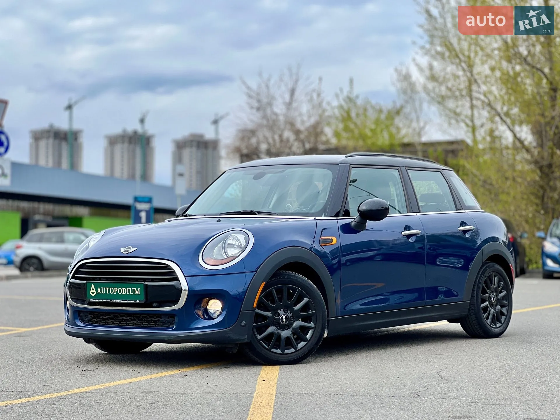 2016 MINI Cooper - мініатюра 2