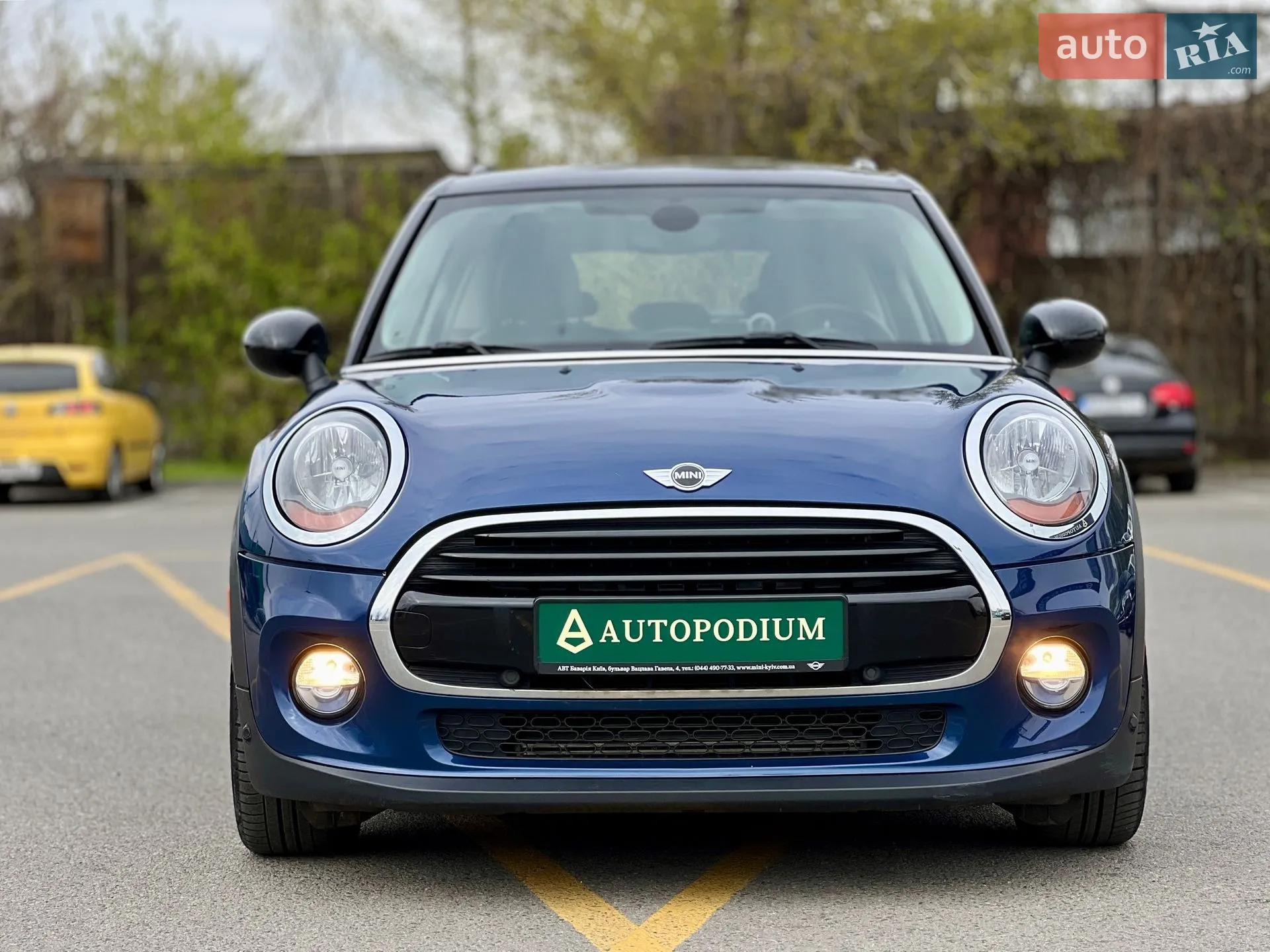 2016 MINI Cooper - мініатюра 5