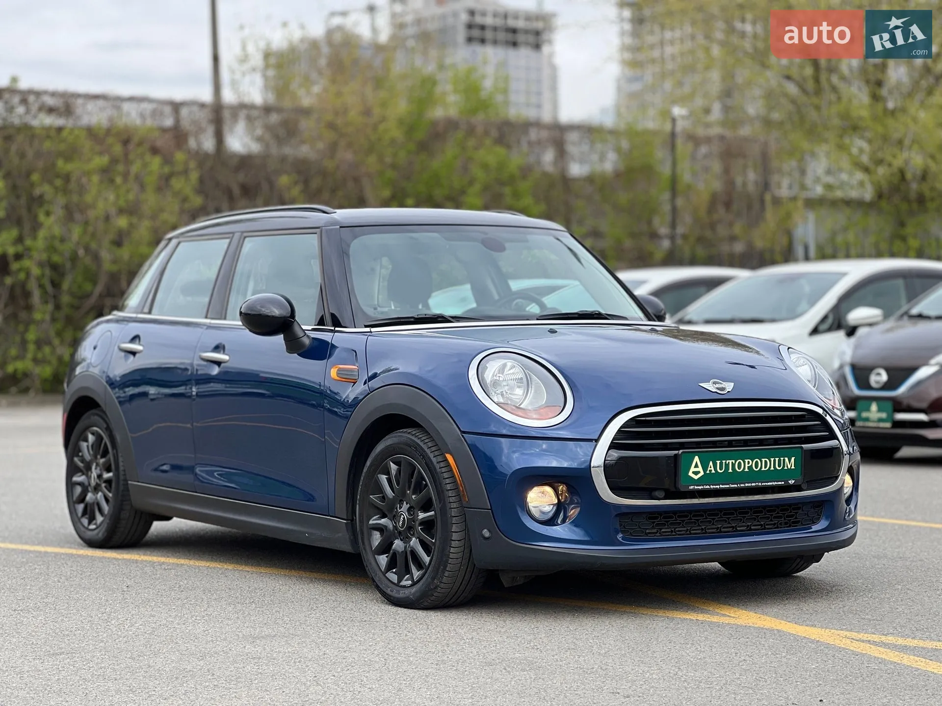 2016 MINI Cooper - мініатюра 12