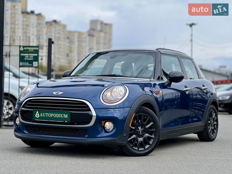 MINI Cooper 2016