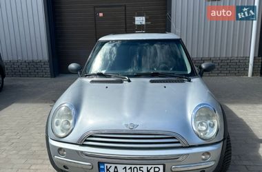 Хэтчбек MINI Cooper 2004 в Киеве