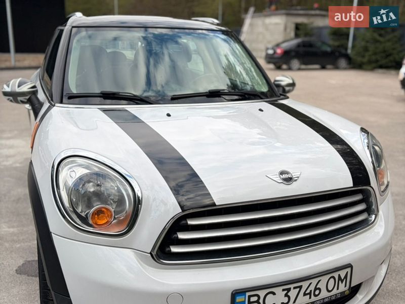 MINI Cooper 2013