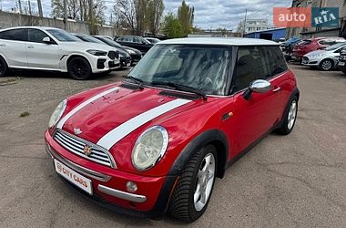 Хетчбек MINI Cooper 2003 в Києві