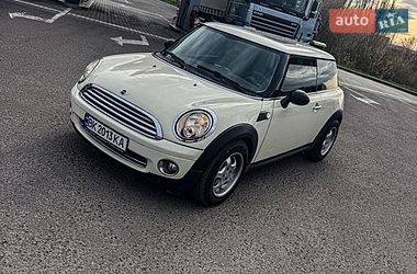 Хэтчбек MINI Cooper 2007 в Ровно