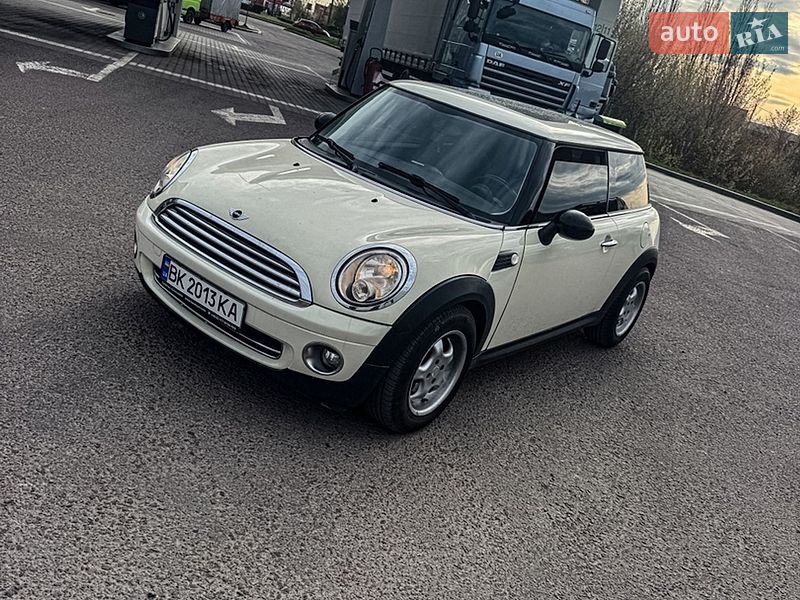 MINI Cooper 2007