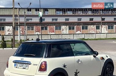 Хэтчбек MINI Cooper 2008 в Шептицькому