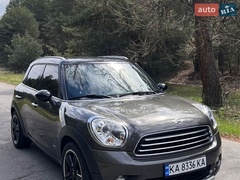 MINI Cooper 2011