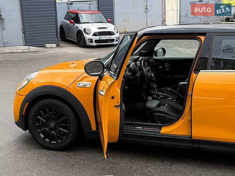 Хэтчбек MINI Cooper 2015 в Киеве фото 7 Хэтчбек MINI Cooper 2015 в Киеве