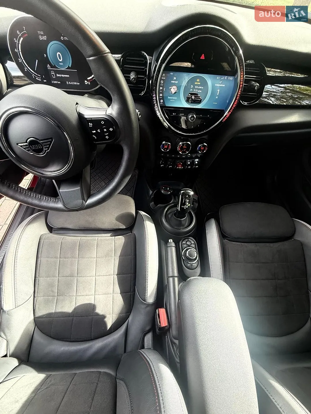 2023 MINI Cooper - мініатюра 5