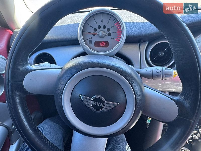 Хетчбек MINI Cooper 2005 в Одесі фото 15 Хетчбек MINI Cooper 2005 в Одесі