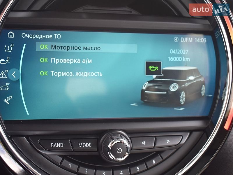 Хэтчбек MINI Cooper 2018 в Киеве