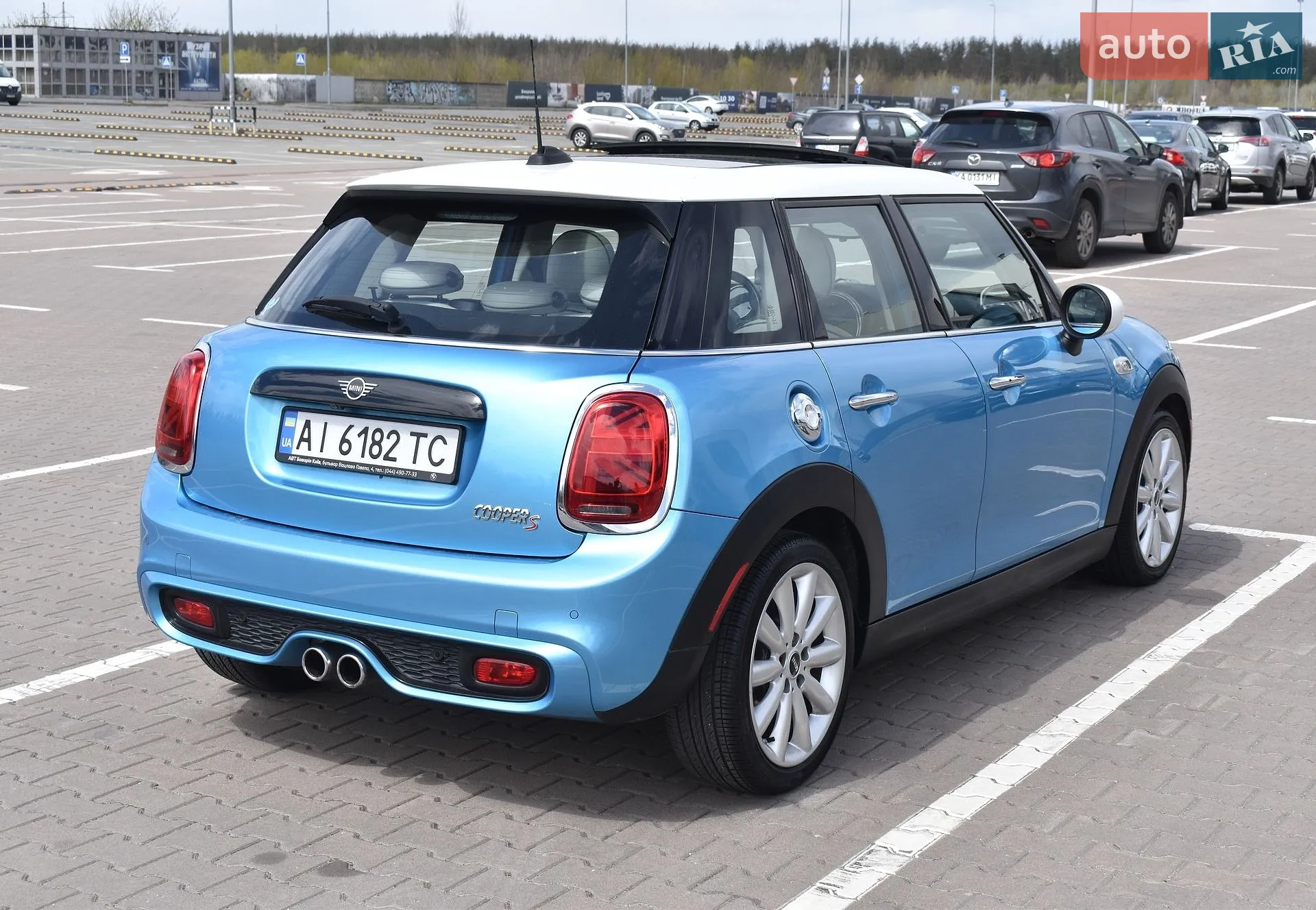 2018 MINI Cooper - мініатюра 20