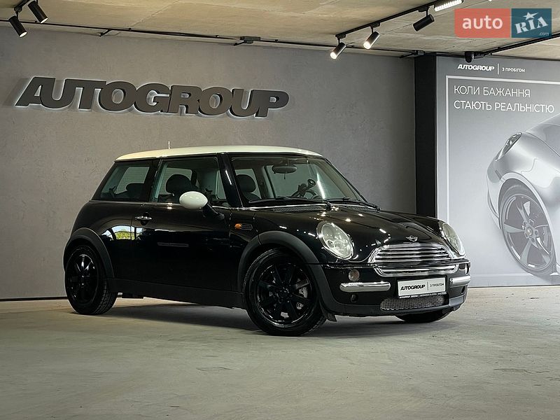MINI Cooper 2003