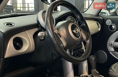 Хэтчбек MINI Cooper 2003 в Одессе