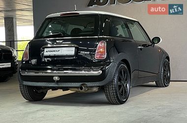 Хэтчбек MINI Cooper 2003 в Одессе