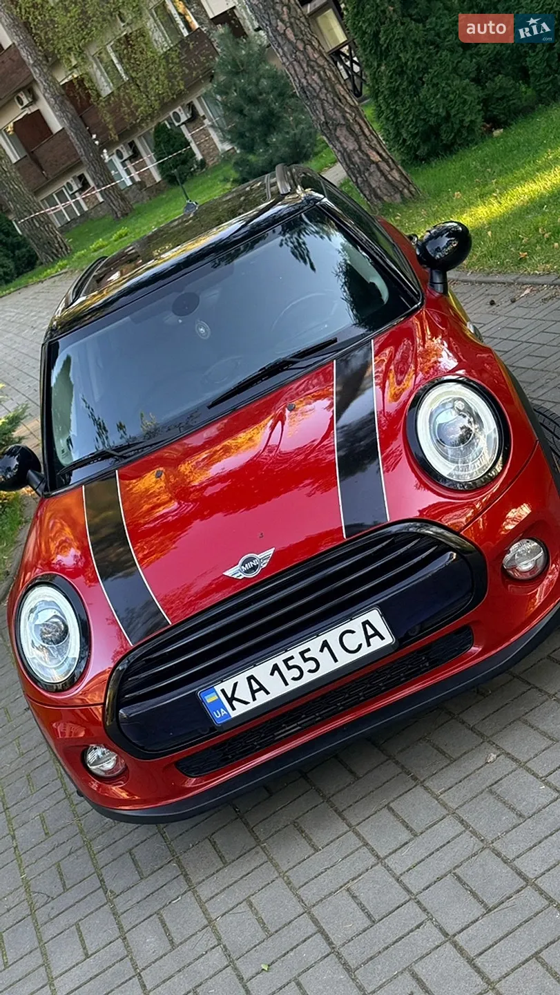 2017 MINI Cooper - мініатюра 6