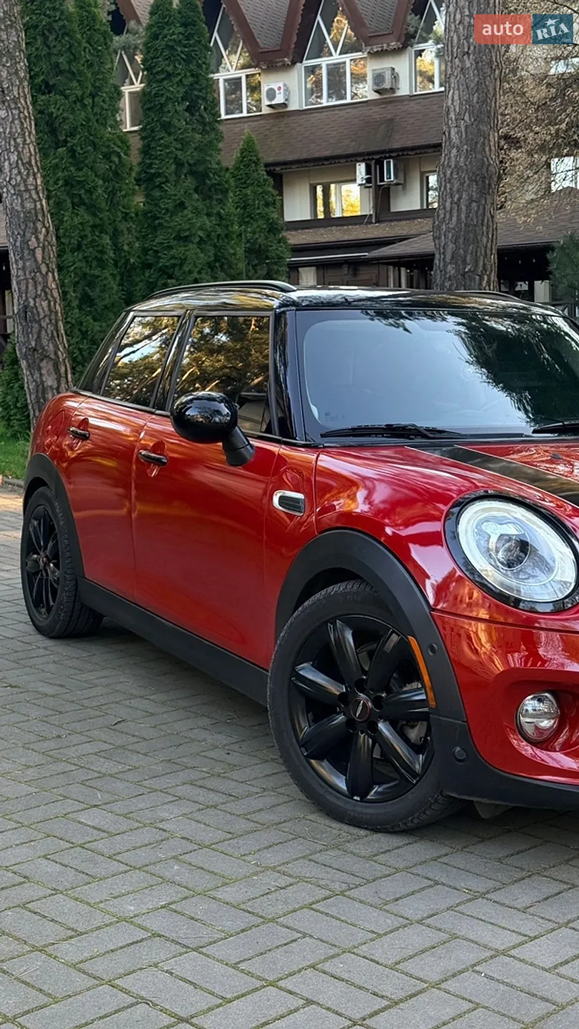 2017 MINI Cooper - мініатюра 5