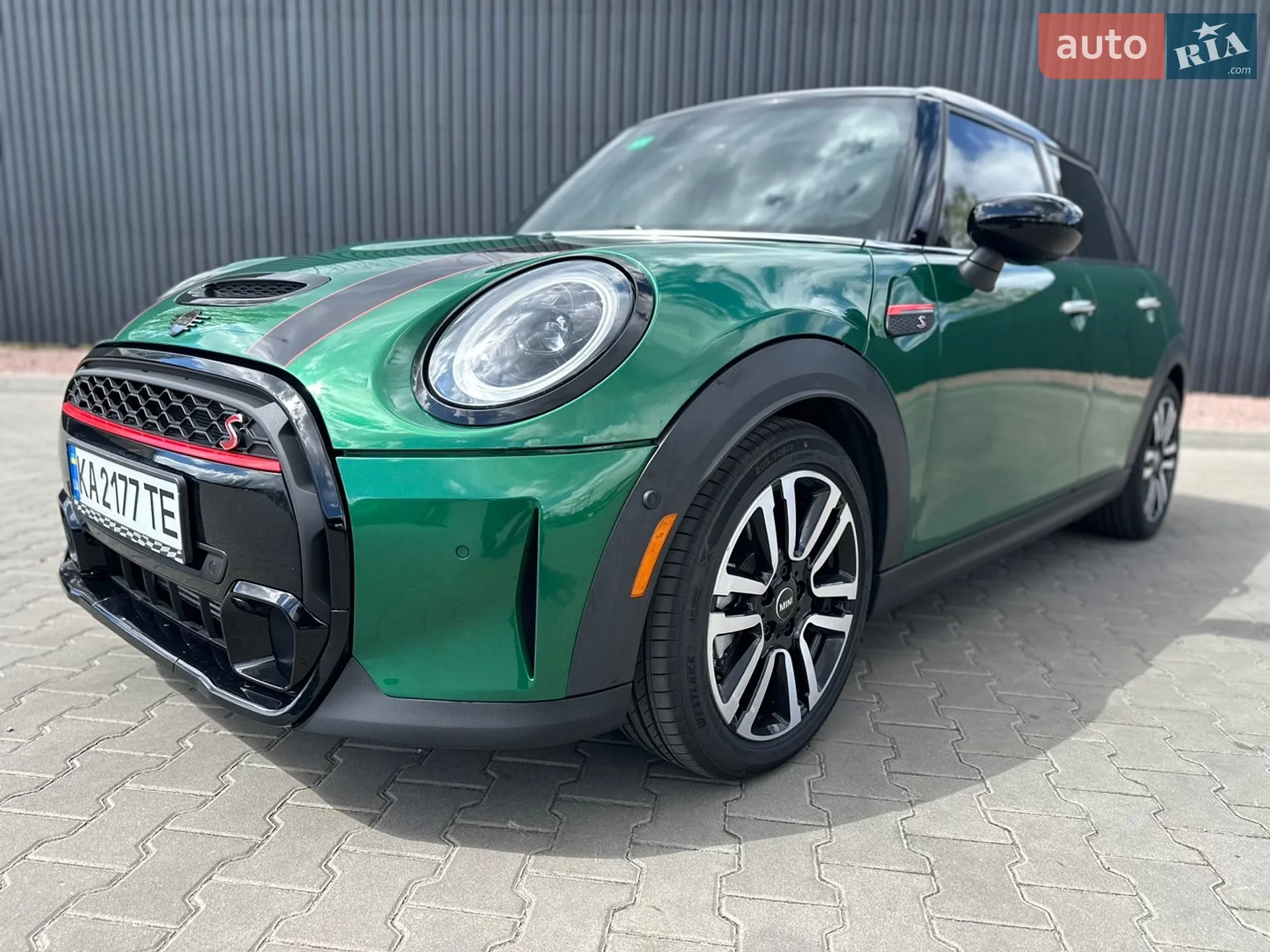 2021 MINI Cooper - мініатюра 3