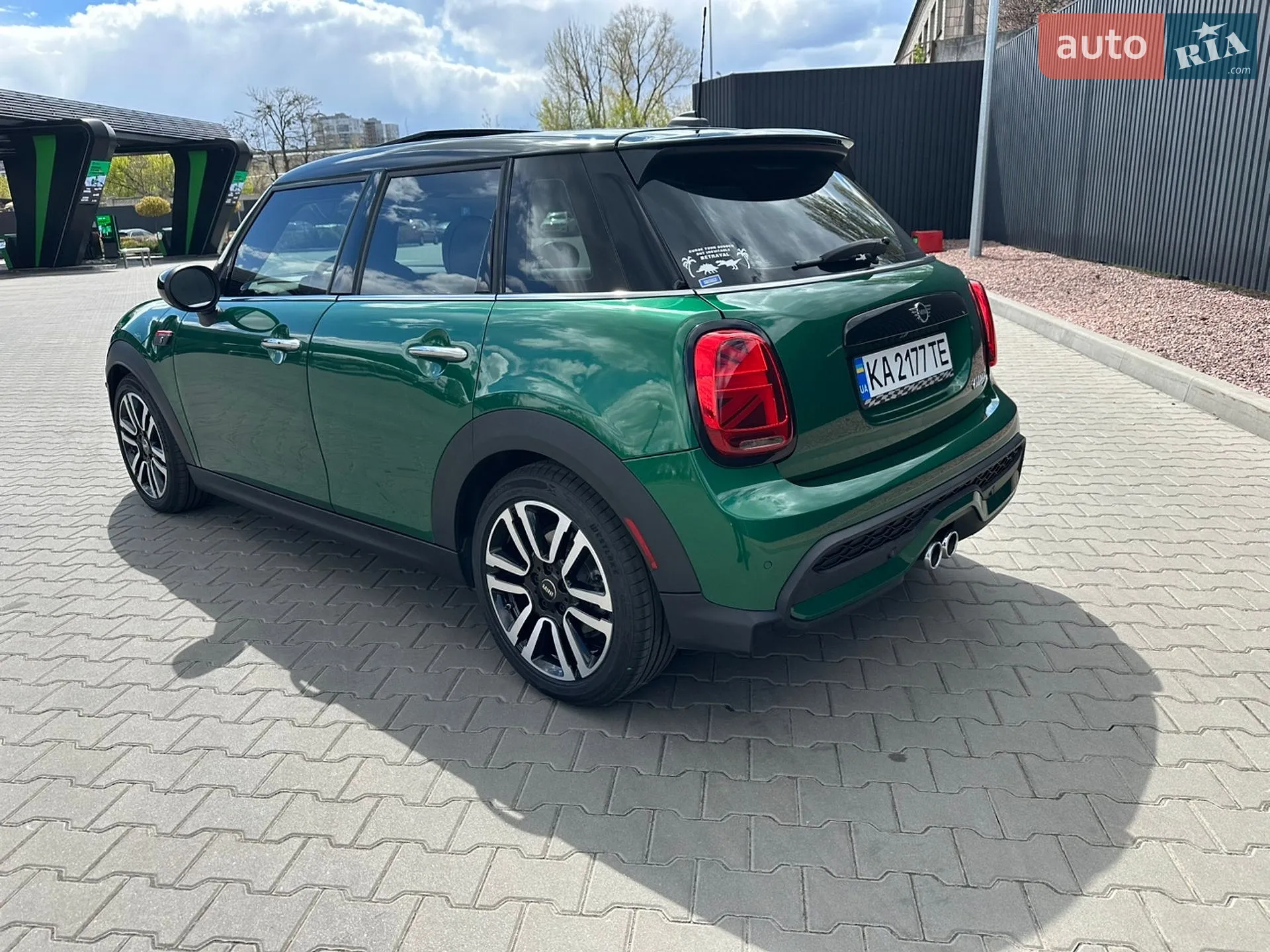2021 MINI Cooper - мініатюра 5