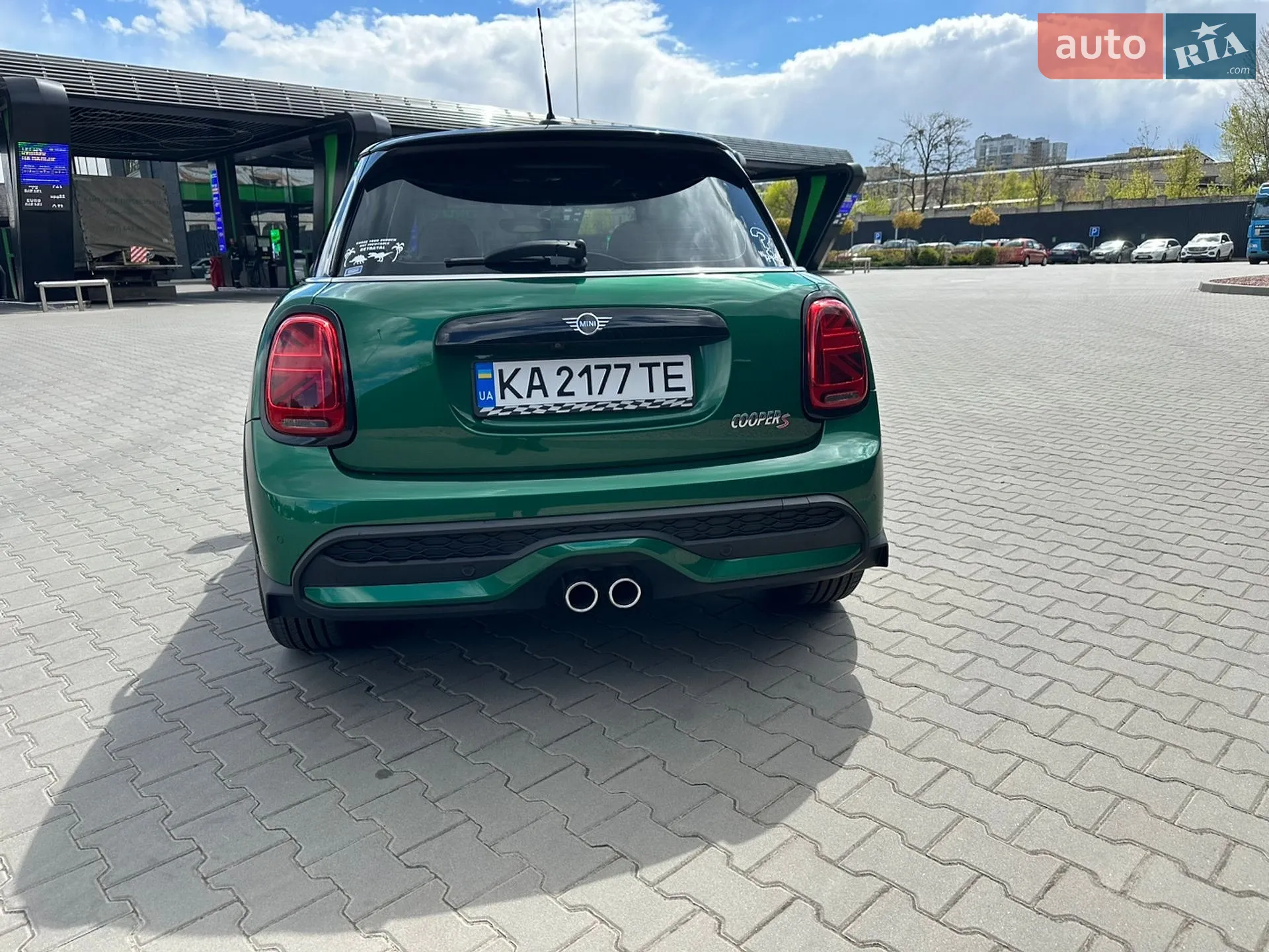 2021 MINI Cooper - мініатюра 6