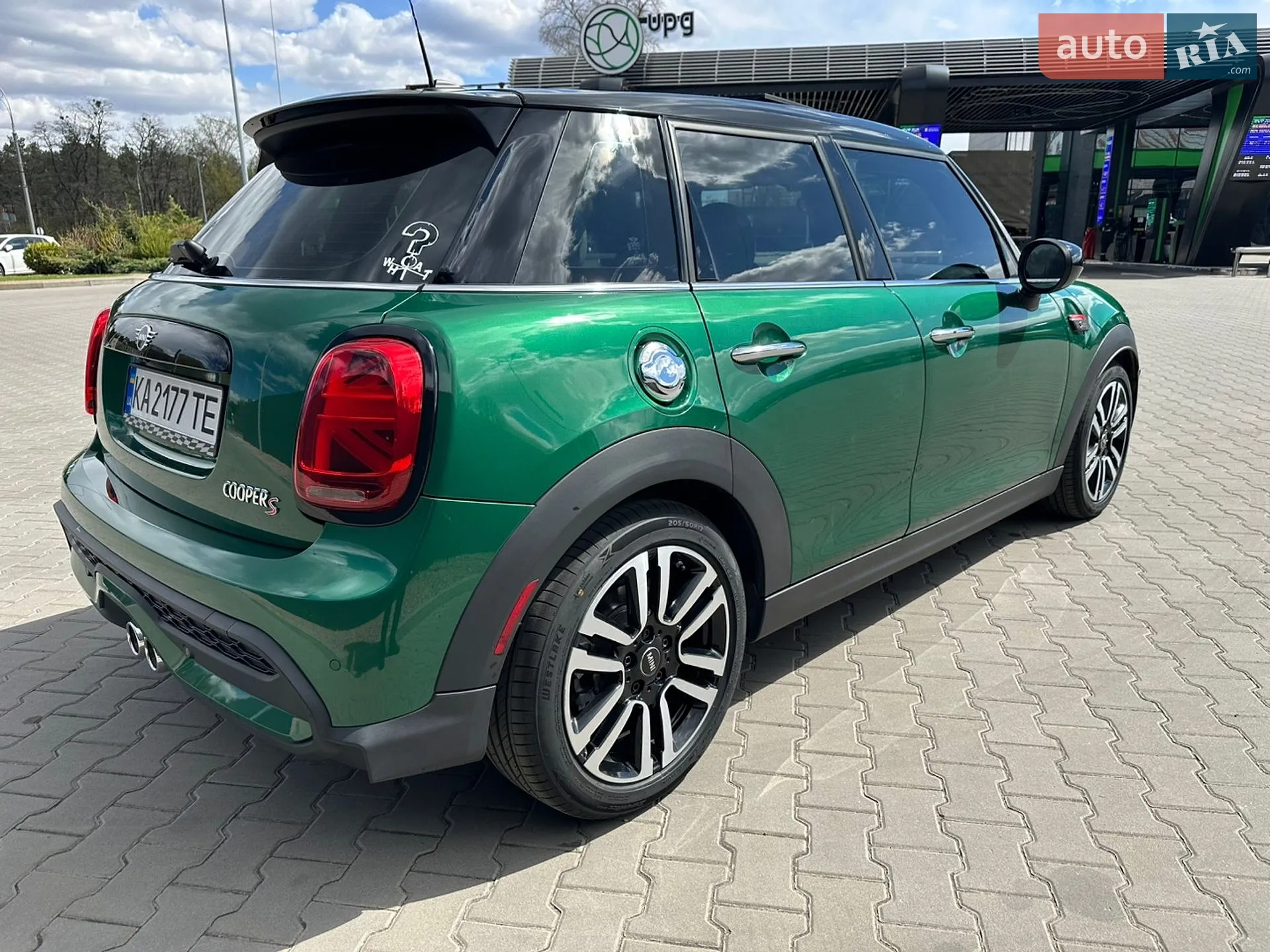 2021 MINI Cooper - мініатюра 7
