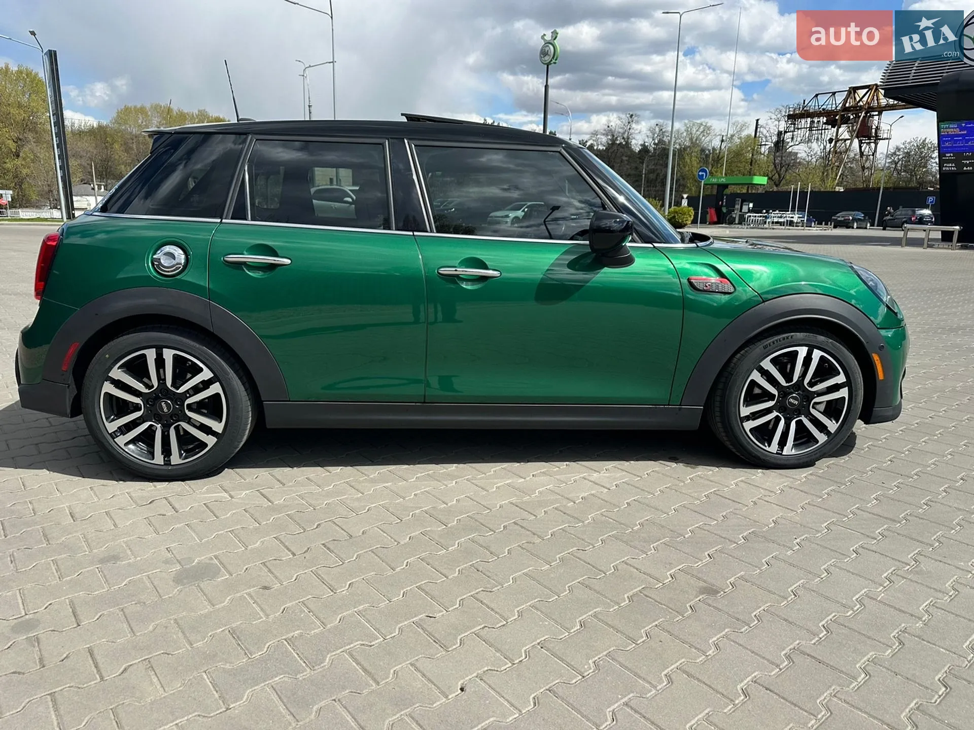 2021 MINI Cooper - мініатюра 8