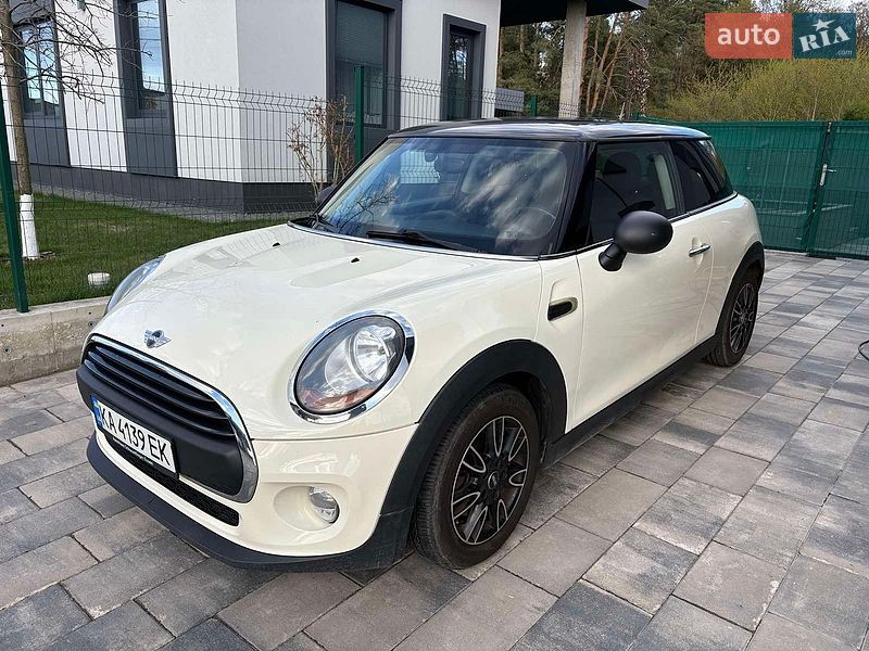 MINI Cooper 2014