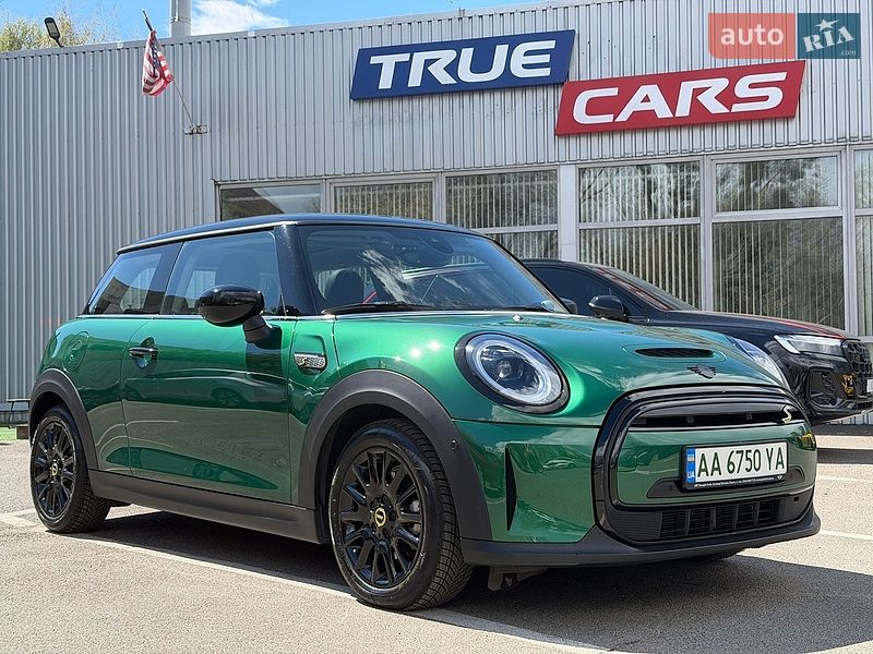 MINI Cooper 2023