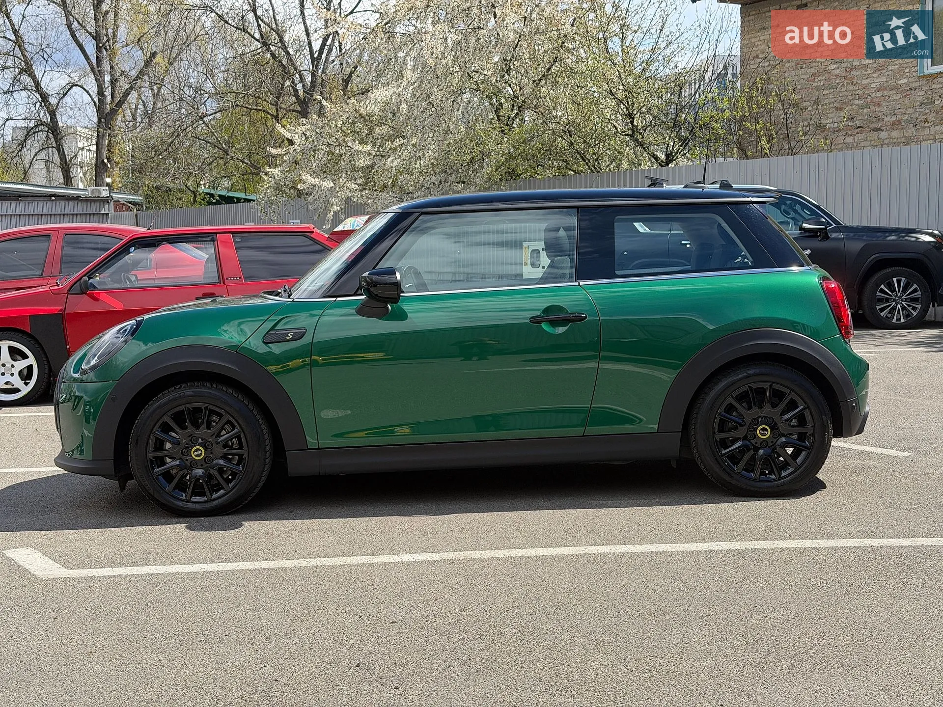 2023 MINI Cooper - мініатюра 10