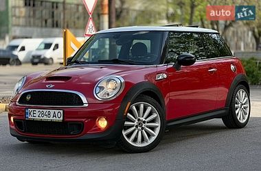 Хэтчбек MINI Cooper 2010 в Днепре