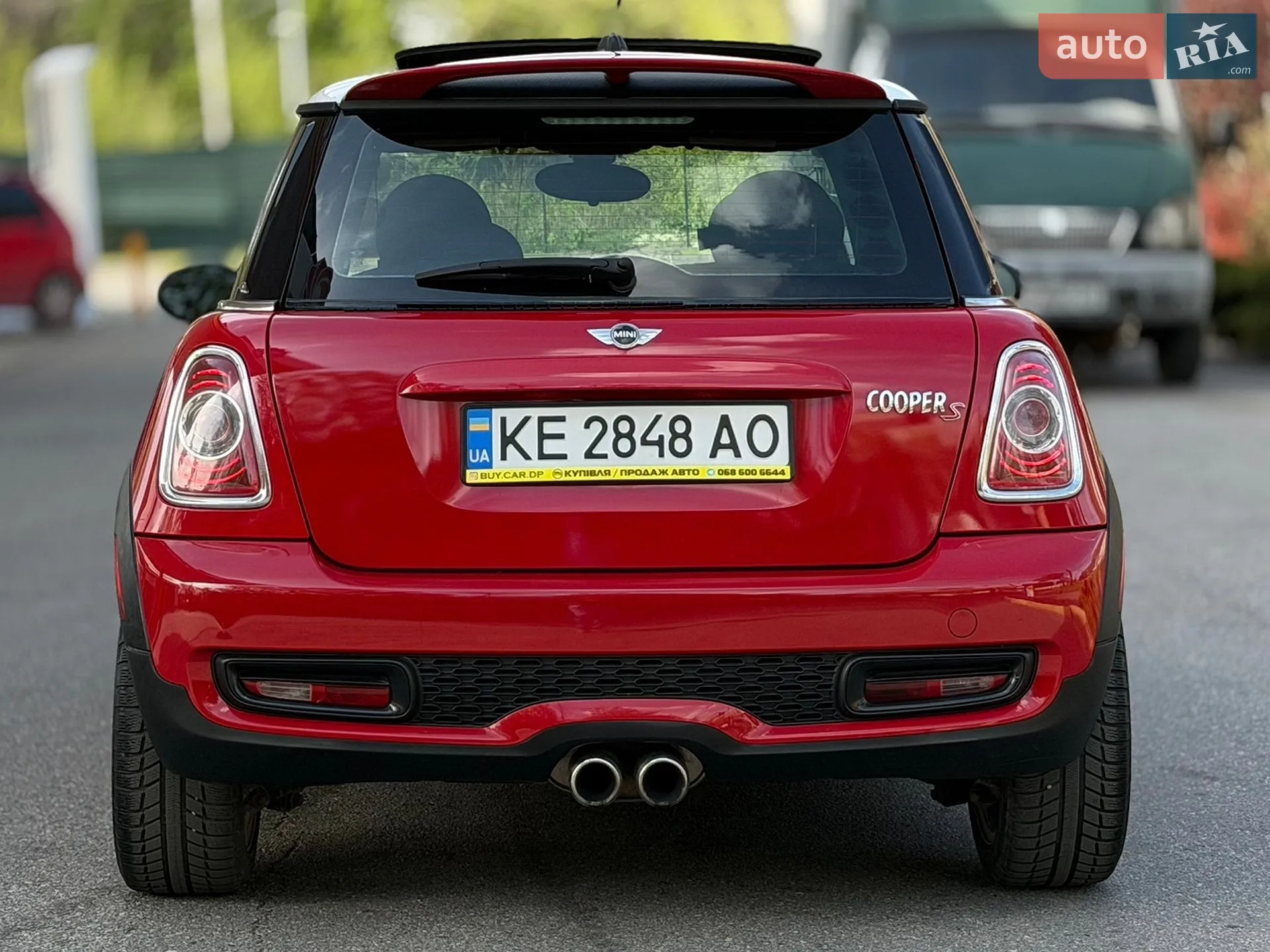 2010 MINI Cooper - мініатюра 4