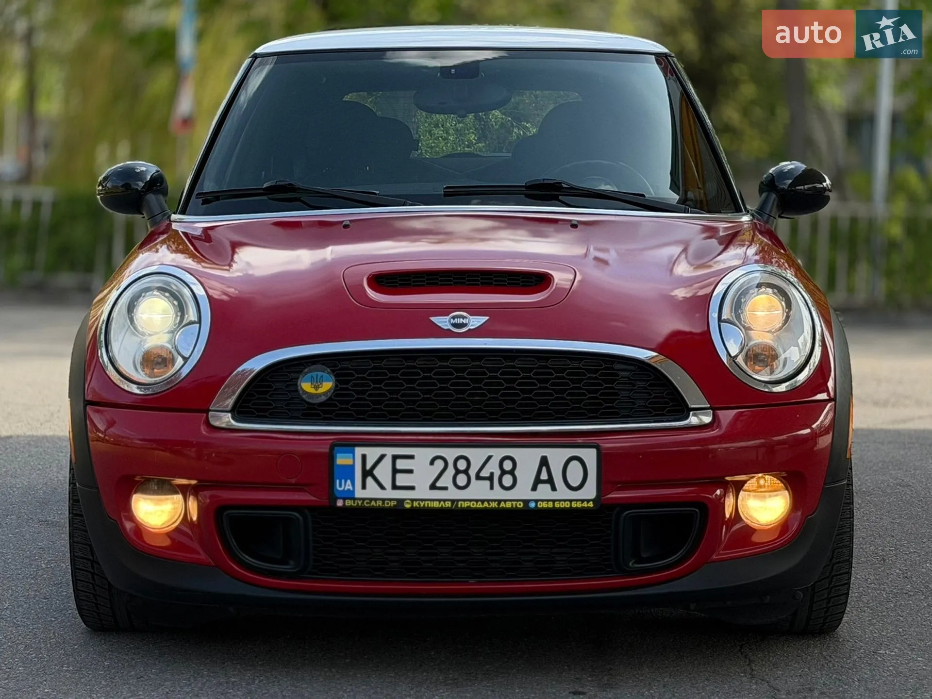 2010 MINI Cooper - мініатюра 8