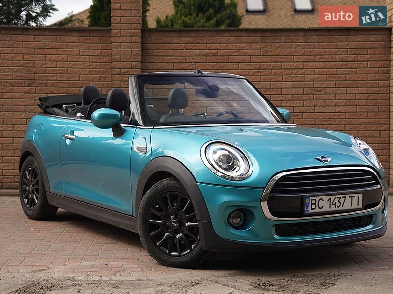 MINI Cooper 2020