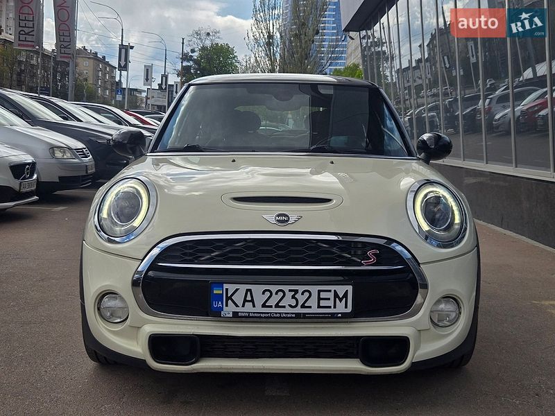 Хэтчбек MINI Cooper 2014 в Киеве