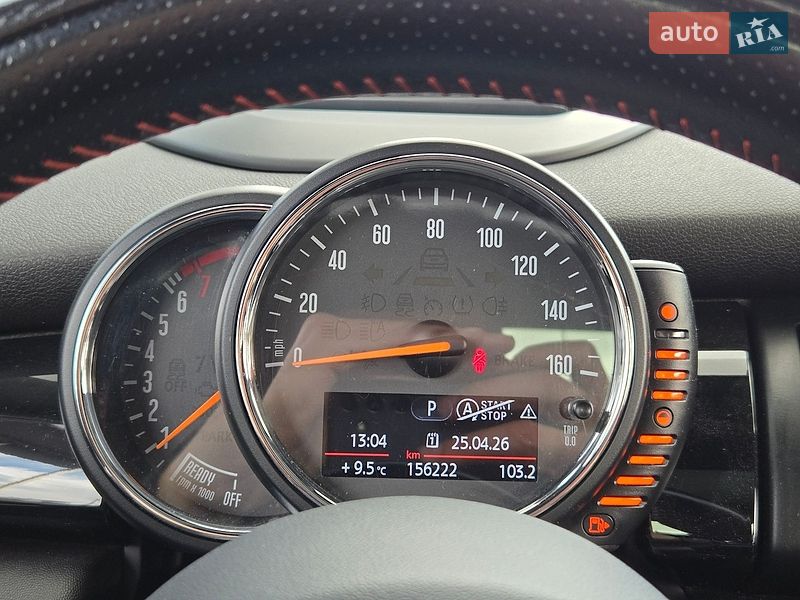 Хэтчбек MINI Cooper 2014 в Киеве