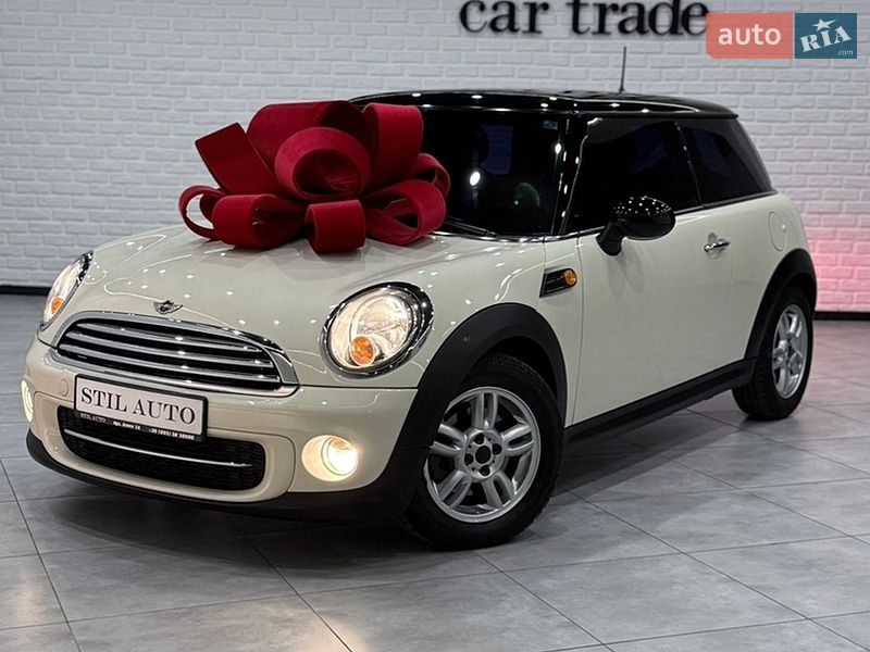 MINI Cooper 2012 MINI Cooper 2012