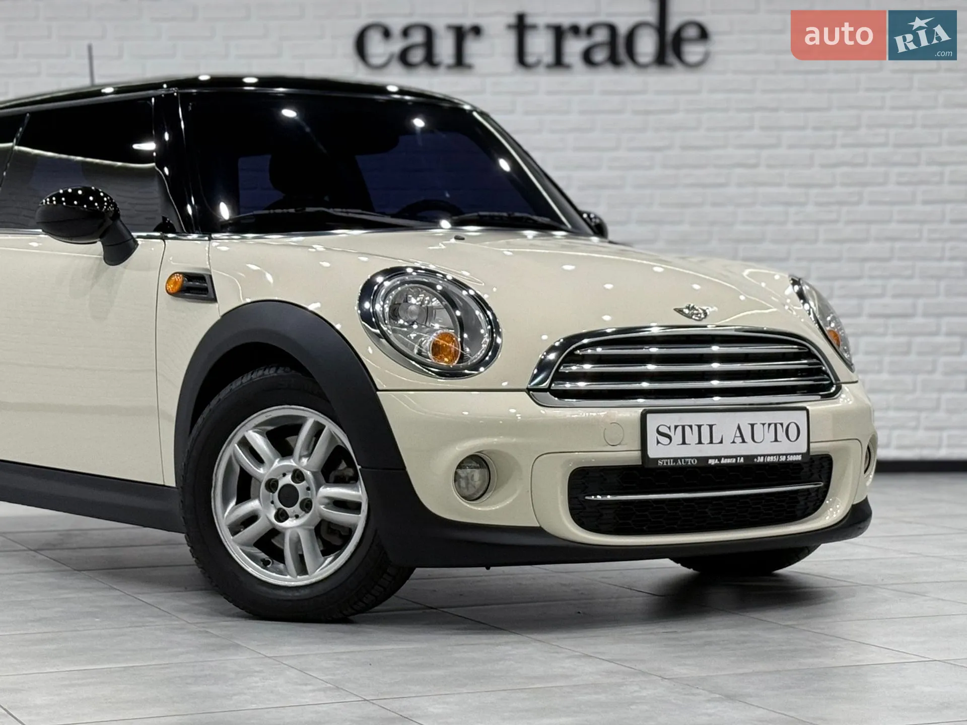 2012 MINI Cooper - мініатюра 5
