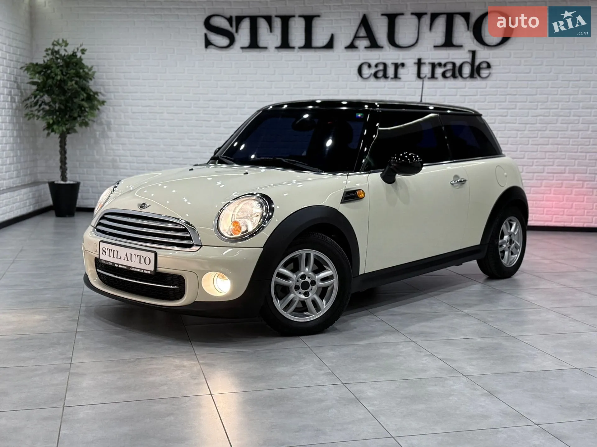 2012 MINI Cooper - мініатюра 9