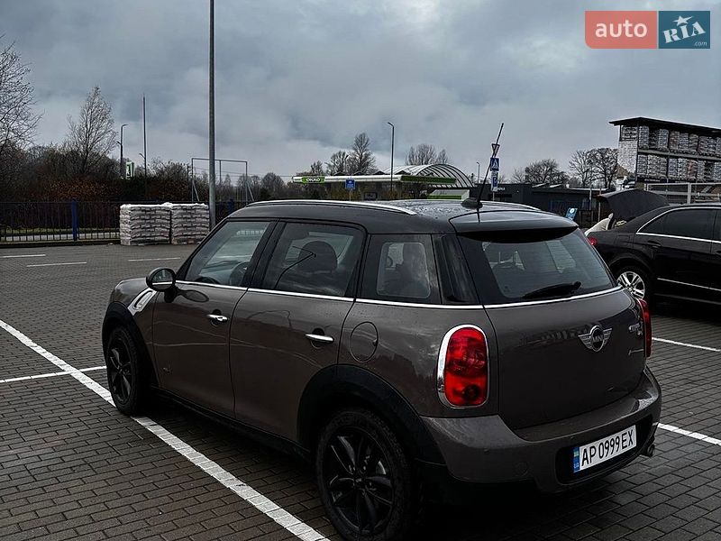 Хетчбек MINI Cooper 2013 в Дрогобичі