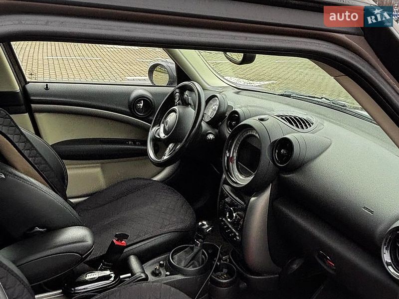 Хетчбек MINI Cooper 2013 в Дрогобичі