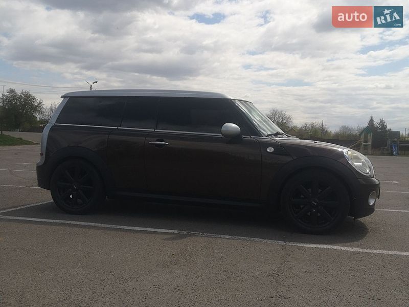 Универсал MINI Cooper 2009 в Луцке