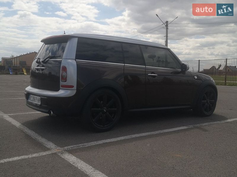 Универсал MINI Cooper 2009 в Луцке