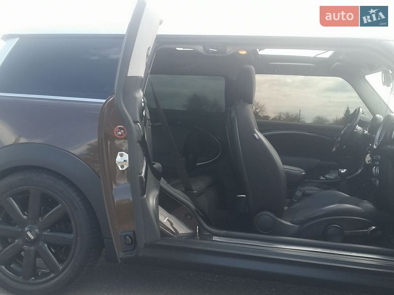 Универсал MINI Cooper 2009 в Луцке